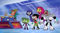 Teen Titans Go! - Episode 24 - DC