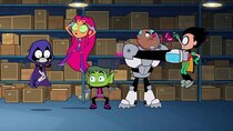 Teen Titans Go! - Episode 30 - Control Freak