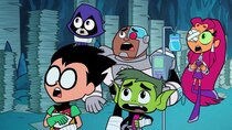 Teen Titans Go! - Episode 35 - Free Perk