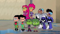 Teen Titans Go! - Episode 36 - Go!