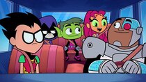 Teen Titans Go! - Episode 39 - Sweet Revenge