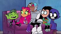 Teen Titans Go! - Episode 42 - The Perfect Pitch?