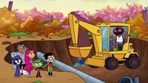 Teen Titans Go! - Episode 43 - Pool Season