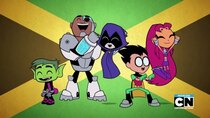Teen Titans Go! - Episode 24 - Where Exactly on the Globe is Carl SanPedro (2)