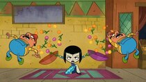 Teen Titans Go! - Episode 25 - Where Exactly on the Globe is Carl SanPedro (3)