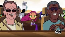 Teen Titans Go! - Episode 28 - Bucket List