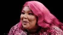 Hot Ones - Episode 12 - Lizzo Earns Her Hot Sauce Crown While Eating Spicy Wings