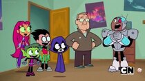 Teen Titans Go! - Episode 23 - Where Exactly on the Globe is Carl SanPedro (1)