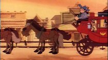 Lucky Luke - Episode 12 - The Stagecoach