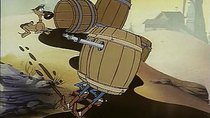 Lucky Luke - Episode 14 - In the Shadow of the Derricks