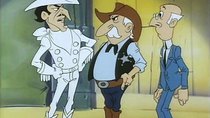 Lucky Luke - Episode 16 - The White Cowboy