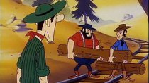 Lucky Luke - Episode 18 - The Escort