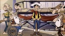 Lucky Luke - Episode 19 - The Rivals of Painful Gulch