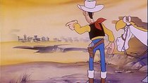 Lucky Luke - Episode 20 - The Singing Wire