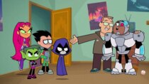 Teen Titans Go! - Episode 23 - Where Exactly on the Globe is Carl SanPedro (1)