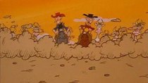 Lucky Luke - Episode 22 - Barbed Wire on the Prairie