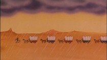 Lucky Luke - Episode 25 - The Wagon Train