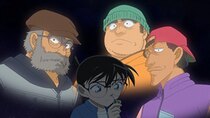 Meitantei Conan - Episode 1054 - The Spark That Fell on the Ranch (Part 2)