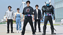 Kamen Rider - Episode 48 - I'll Show You I'm Ready! I Am... Japan's Number One Busybody!