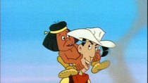 Lucky Luke - Episode 12 - The Peddler