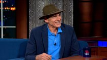 The Late Show with Stephen Colbert - Episode 166 - James Taylor, Colman Domingo