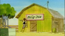 Lucky Luke - Episode 16 - The Daily Star