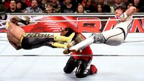 WWE Raw - Episode 31 - RAW 1523