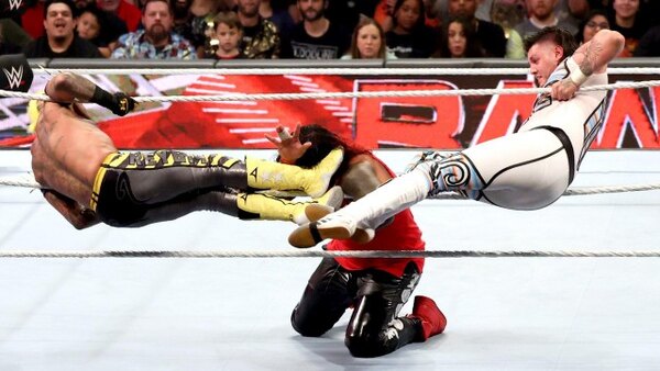 WWE Raw - S30E31 - RAW 1523
