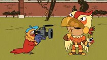 The Casagrandes - Episode 30 - Sidekickin' Chicken