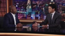 The Daily Show - Episode 120 - Tim Scott & Nathalie Emmanuel