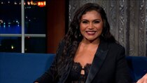 The Late Show with Stephen Colbert - Episode 167 - Joe Walsh, Mindy Kaling and Senator Chris Murphy