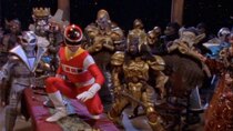 Power Rangers - Episode 1 - From Out of Nowhere (1)