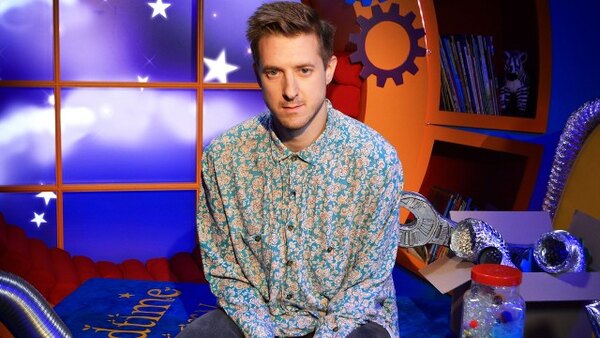 CBeebies Bedtime Stories - S2019E15 - Arthur Darvill - Norton and Alpha