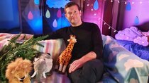 CBeebies Bedtime Stories - Episode 31 - Dermot O'Leary - Cyril the Lonely Cloud