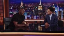 The Daily Show - Episode 121 - Idris Elba