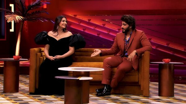 Koffee With Karan - S07E06 - Arjun - Sonam