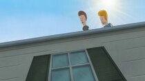 Mike Judge's Beavis and Butt-Head - Episode 5 - Roof