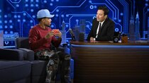 The Tonight Show Starring Jimmy Fallon - Episode 174 - Chance the Rapper, The Cast of Reservation Dogs, Chance the Rapper...