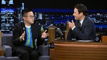 The Tonight Show Starring Jimmy Fallon - Episode 149 - Jeff Goldblum, Bowen Yang, Miranda Lambert