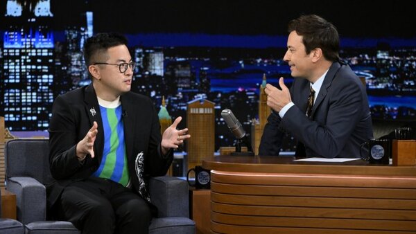 The Tonight Show Starring Jimmy Fallon - S09E149 - Jeff Goldblum, Bowen Yang, Miranda Lambert