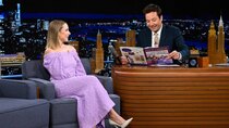 The Tonight Show Starring Jimmy Fallon - Episode 157 - Kareem Abdul-Jabbar, Kristen Bell, Coast Contra