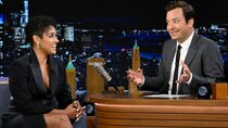 The Tonight Show Starring Jimmy Fallon - Episode 165 - Ariana DeBose, Dorinda Medley, Dan White