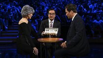 The Tonight Show Starring Jimmy Fallon - Episode 166 - Jane Fonda, Joe Keery, Alex G