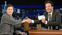 The Tonight Show Starring Jimmy Fallon - Episode 167 - Michael Cera, Keke Palmer, Simon Taylor