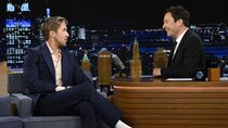 The Tonight Show Starring Jimmy Fallon - Episode 169 - Ryan Gosling, Gugu Mbatha-Raw, Pete Lee