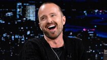 The Tonight Show Starring Jimmy Fallon - Episode 118 - Aaron Paul, Marc Maron, Tyler “Ninja” Blevins, Leikeli47