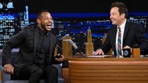 The Tonight Show Starring Jimmy Fallon - Episode 119 - Marlon Wayans, Natasha Lyonne, Dove Cameron