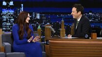 The Tonight Show Starring Jimmy Fallon - Episode 131 - Sophie Turner, Tom Pelphrey, Moses Storm