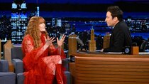 The Tonight Show Starring Jimmy Fallon - Episode 134 - Florence Welch, Jimmy Buffett, Florence + the Machine