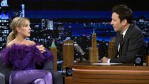 The Tonight Show Starring Jimmy Fallon - Episode 136 - Millie Bobby Brown, Snail Mail